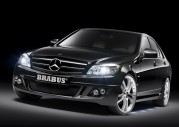 Mercedes-Benz C-Class Brabus